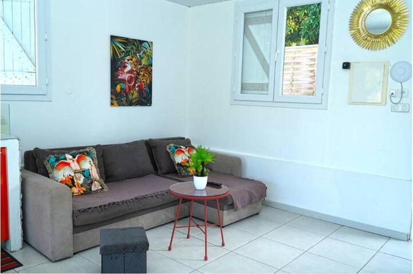 Residence Flores De Maria Le Marin Esterno foto