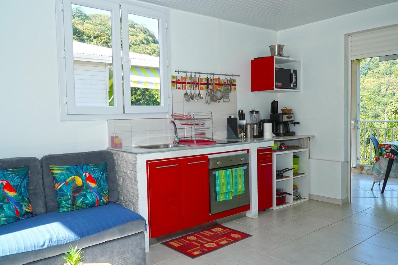 Residence Flores De Maria Le Marin Esterno foto