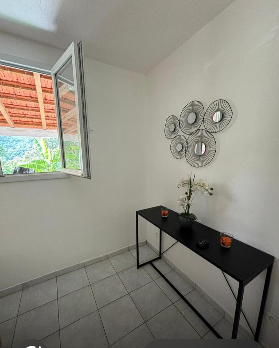 Residence Flores De Maria Le Marin Esterno foto